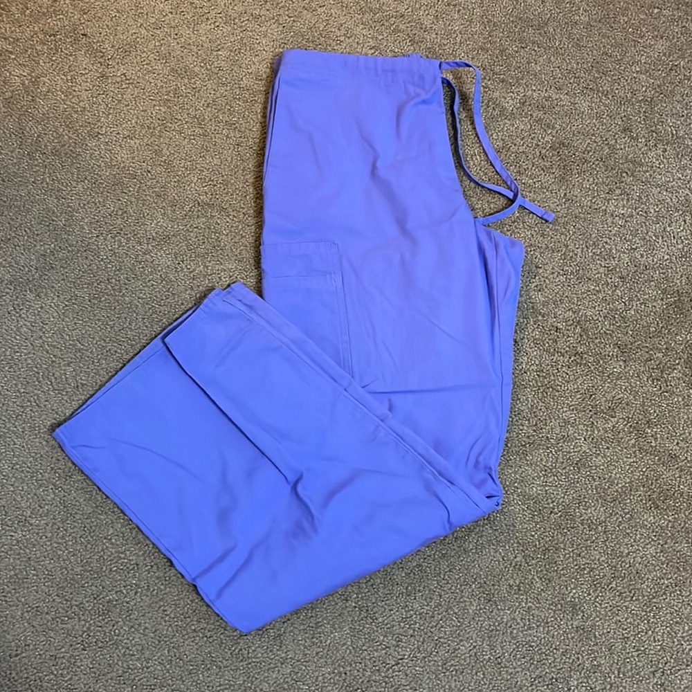 Scrub bottoms